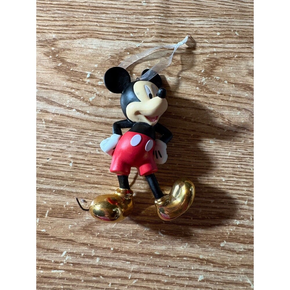 2022 Hallmark Keepsake Disney Oh Boy Mickey Mouse Ornaments